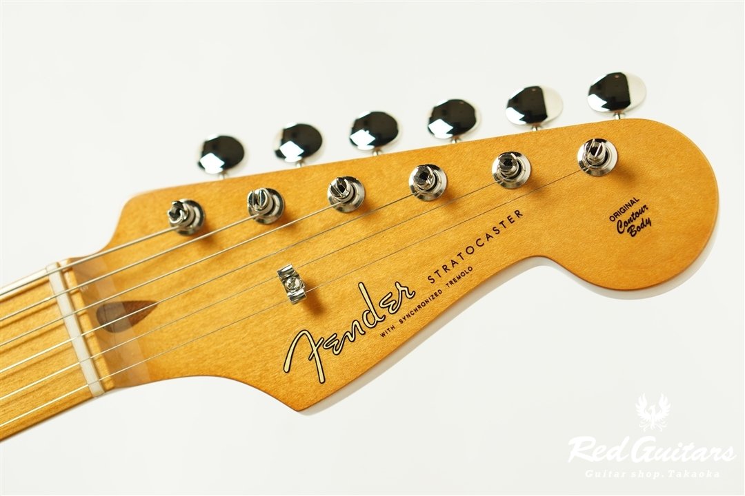 Vintera III Late 50s Stratocaster - 3-Color Sunburst